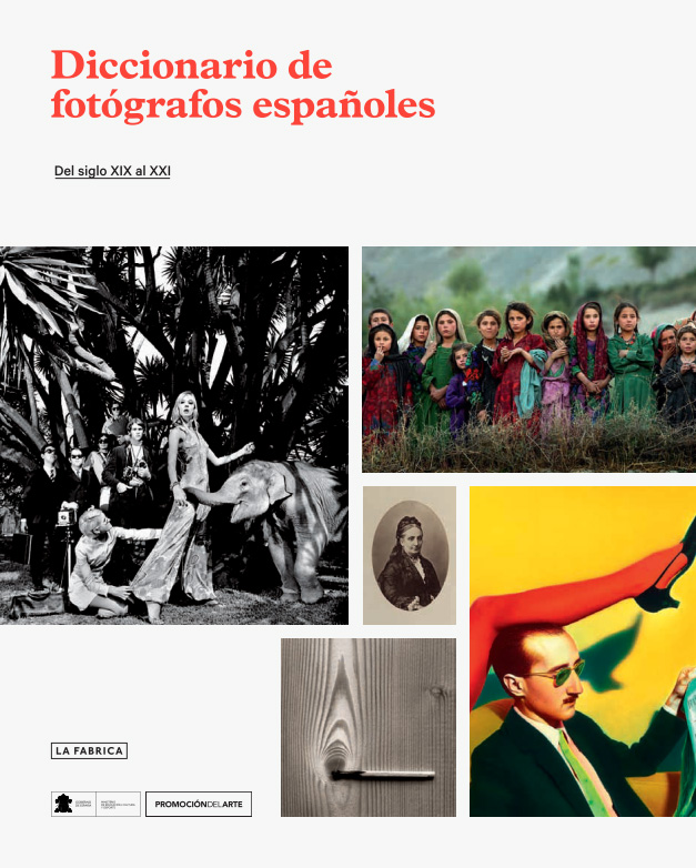 Diccionario de fotograf@s españoles. Del siglo XIX al XXI