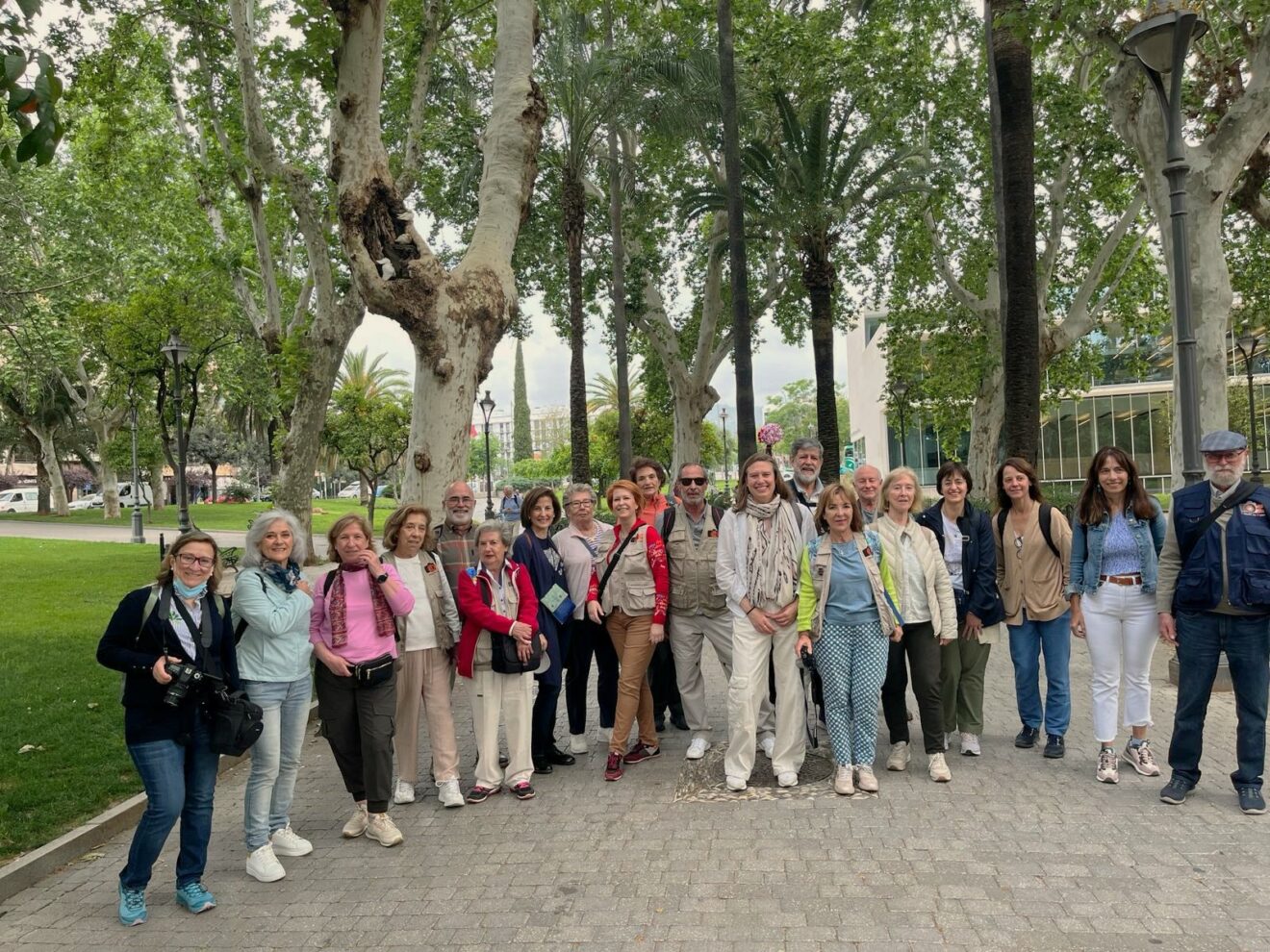 Un día en Córdoba, el viaje del trimestre