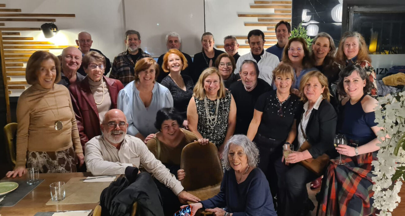 Asamblea general ordinaria y Cena de la Asociación