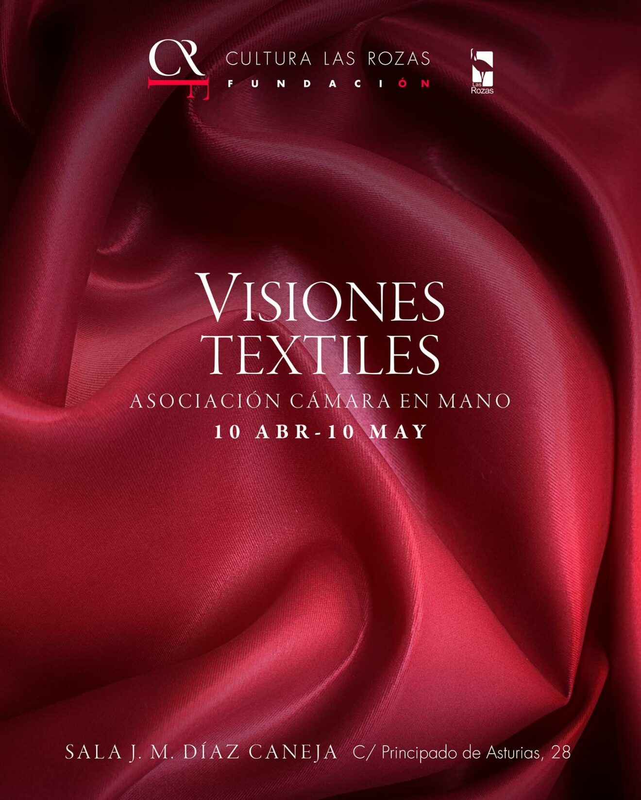 Exposición: Visiones textiles