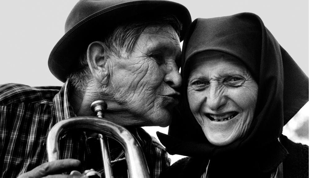 "Hungría" (1982), de Sabine Weiss