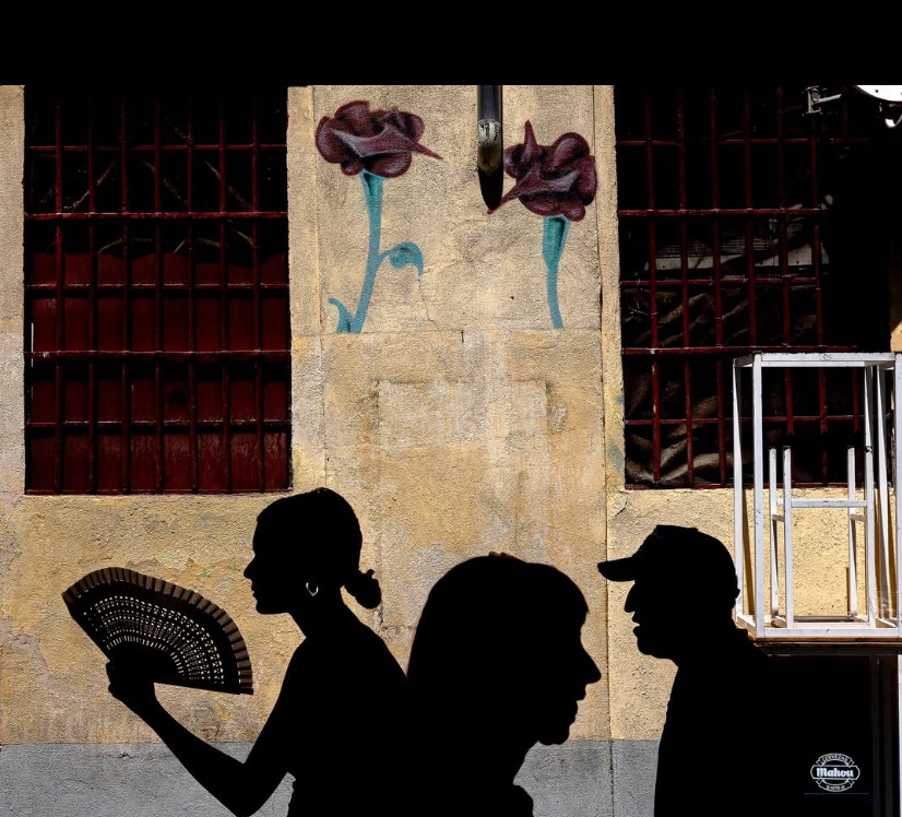 Taller de Street Photography con Javier Arcenillas