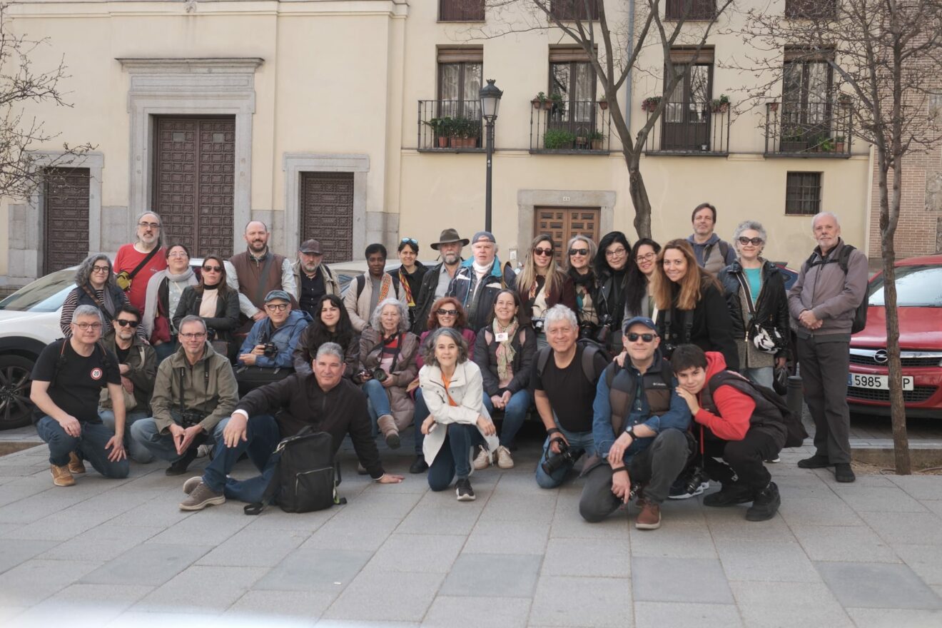 XI Fotonaratón iberoamericana 2026