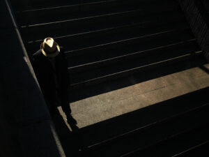 Premio Mobile Photographi Awards (MBA) categoría “Oscuridad / Negro” 