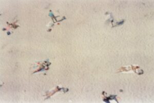 Fotografía perteneciente a la exposición MiraxesVARI CARAMÉS
